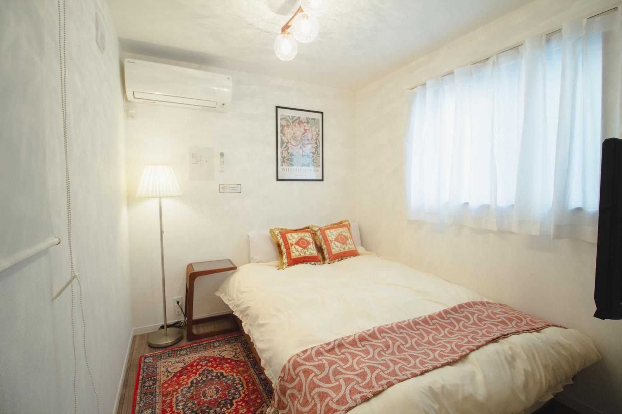 Qiqi House Serenity 新築一軒家宿 Brand New Exclusive 3-Story House Near Tokyo Skytree Asakusa Exteriér fotografie