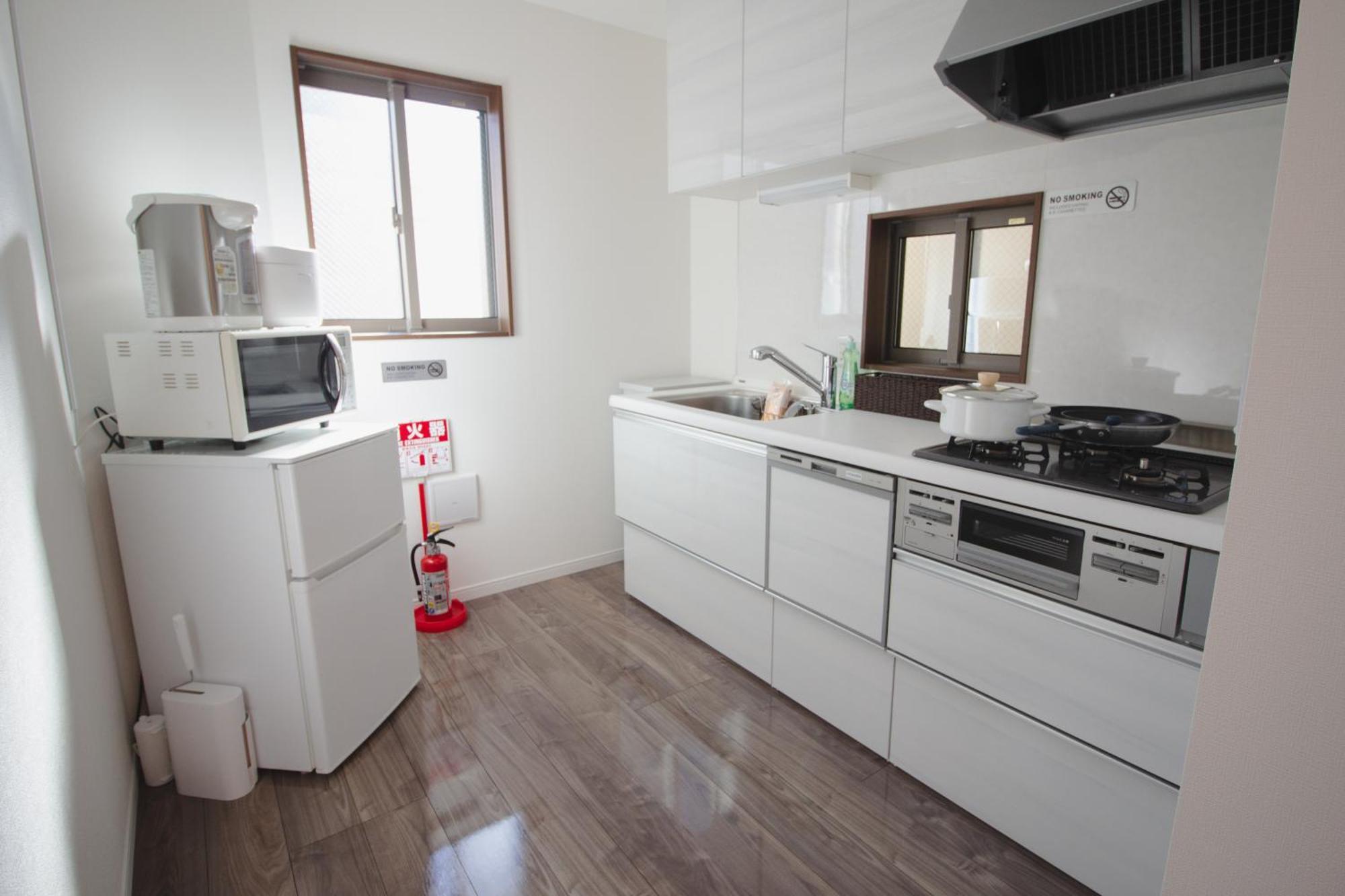 Qiqi House Serenity 新築一軒家宿 Brand New Exclusive 3-Story House Near Tokyo Skytree Asakusa Exteriér fotografie