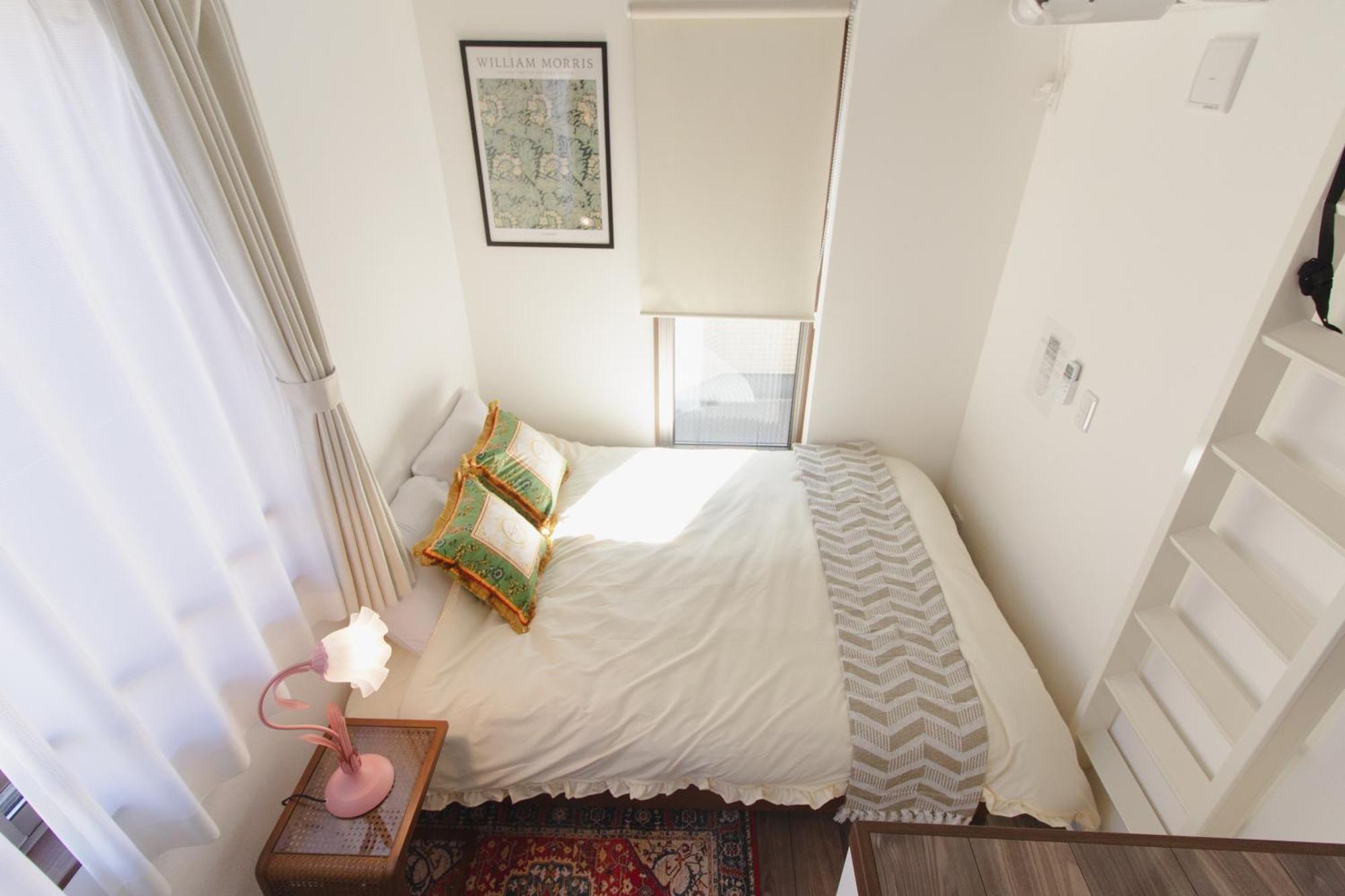 Qiqi House Serenity 新築一軒家宿 Brand New Exclusive 3-Story House Near Tokyo Skytree Asakusa Exteriér fotografie