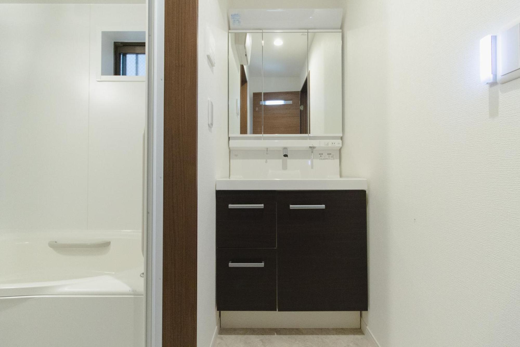 Qiqi House Serenity 新築一軒家宿 Brand New Exclusive 3-Story House Near Tokyo Skytree Asakusa Exteriér fotografie