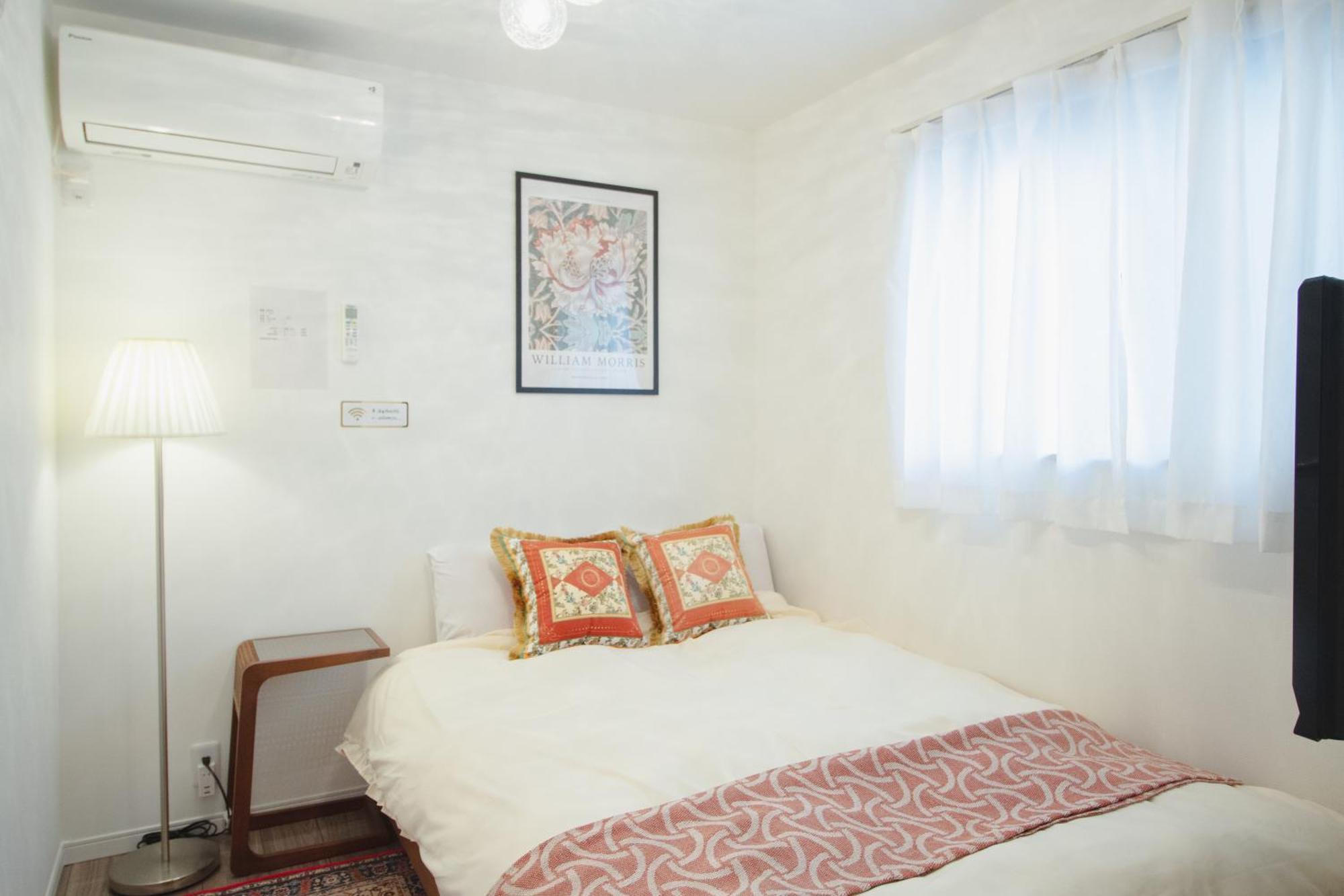 Qiqi House Serenity 新築一軒家宿 Brand New Exclusive 3-Story House Near Tokyo Skytree Asakusa Exteriér fotografie