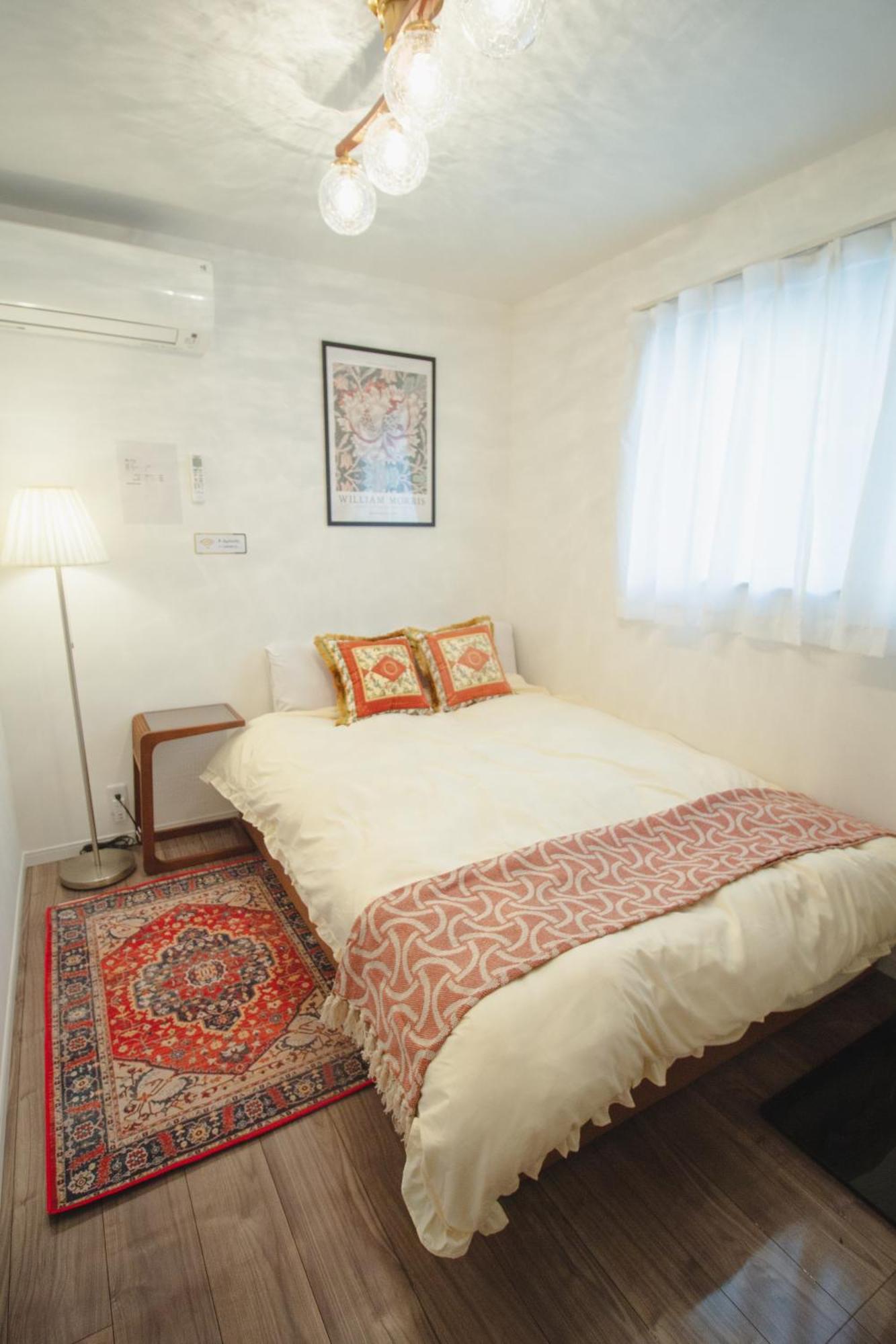 Qiqi House Serenity 新築一軒家宿 Brand New Exclusive 3-Story House Near Tokyo Skytree Asakusa Exteriér fotografie